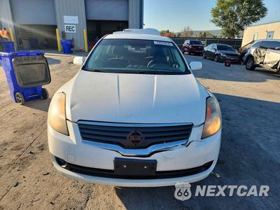 Piąte zdjęcie samochodu w środku: 2008 NISSAN ALTIMA 2.5 VIN:1N4AL21E18C270436 - miniatura