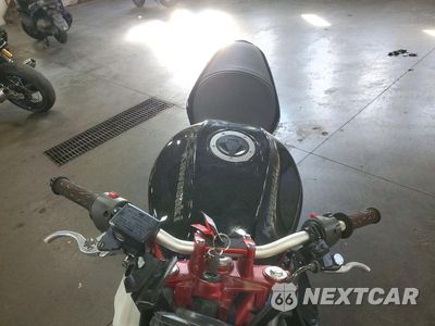Piąte zdjęcie samochodu w środku: 2006 KAWASAKI EX650 A6F VIN:JKAEXEA176A011578 - miniatura