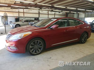 2013 HYUNDAI AZERA BASE KMHFH4JG5DA299485 - główne zdjęcie licytacji z USA - miniatura