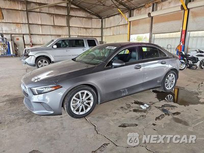 2021 MERCEDES-BENZ A 220 W1K3G4EB5MJ268414 - główne zdjęcie licytacji z USA - miniatura
