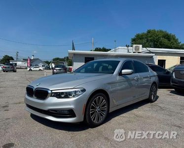 Drugie zdjęcie samochodu z przodu: 2018 BMW 530XE VIN:WBAJB1C56JB084145 - miniatura