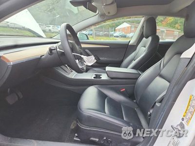 Zdjęcie 7 z 12 samochodu: 2021 TESLA MODEL 3 VIN:5YJ3E1EA2MF047057 - miniatura