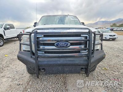 Piąte zdjęcie samochodu w środku: 2013 FORD F350 SUPER DUTY VIN:1FT8W3B6XDEA95048 - miniatura