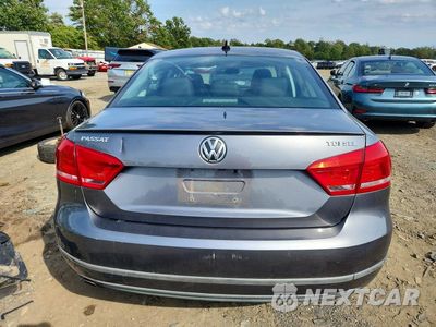 Zdjęcie 6 z 12 samochodu: 2015 VOLKSWAGEN PASSAT SEL VIN:1VWCV7A38FC008819 - miniatura