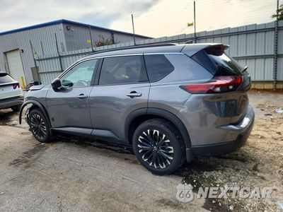 Drugie zdjęcie samochodu z przodu: 2026 NISSAN ROGUE DARK ARMOR VIN:JN8BT3BA1TW331795 - miniatura