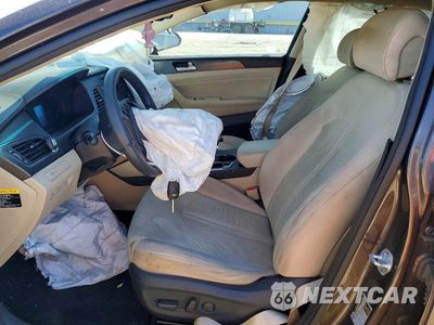 Zdjęcie 7 z 12 samochodu: 2015 HYUNDAI SONATA SPORT VIN:5NPE34AFXFH184611 - miniatura
