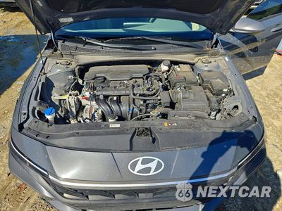 Zdjęcie 11 z 13 samochodu: 2024 HYUNDAI ELANTRA SE VIN:KMHLL4DG3RU845865 - miniatura