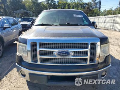 Piąte zdjęcie samochodu w środku: 2012 FORD F150 SUPERCREW VIN:1FTFW1CT5CFD03880 - miniatura