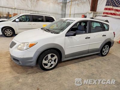 2007 PONTIAC VIBE 5Y2SL65847Z424711 - główne zdjęcie licytacji z USA - miniatura