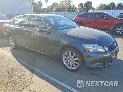 Czwarte zdjęcie samochodu z boku: 2006 LEXUS GS 300 VIN:JTHBH96S365042106 - miniatura