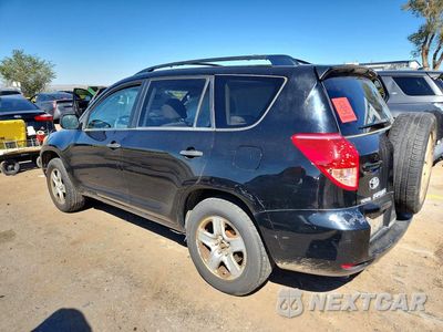 Drugie zdjęcie samochodu z przodu: 2008 TOYOTA RAV4 BASE VIN:JTMBD35V285203683 - miniatura
