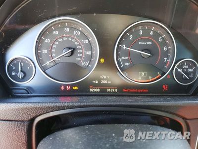 Zdjęcie 9 z 13 samochodu: 2016 BMW 328 I SULEV VIN:WBA8E9G59GNT87457 - miniatura