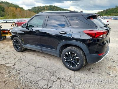 Drugie zdjęcie samochodu z przodu: 2023 CHEVROLET TRAILBLAZER LT VIN:KL79MRSL1PB184464 - miniatura