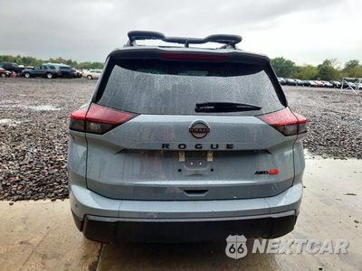 Zdjęcie 6 z 14 samochodu: 2026 NISSAN ROGUE SV VIN:5N1BT3BB3TC720133 - miniatura