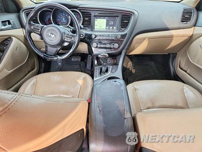 Zdjęcie 8 z 12 samochodu: 2015 KIA OPTIMA EX VIN:5XXGN4A78FG354956 - miniatura