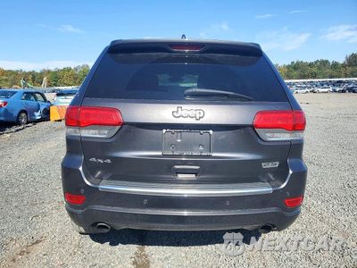 Zdjęcie 6 z 13 samochodu: 2018 JEEP GRAND CHEROKEE LIMITED VIN:1C4RJFBG2JC280134 - miniatura