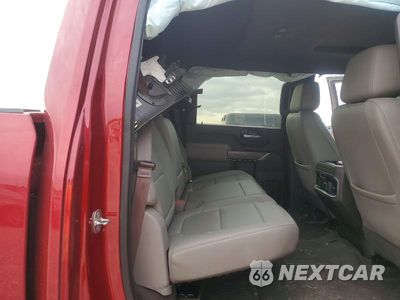 Zdjęcie 10 z 12 samochodu: 2020 CHEVROLET SILVERADO K2500 HEAVY DUTY LTZ VIN:1GC4YPEYXLF114817 - miniatura