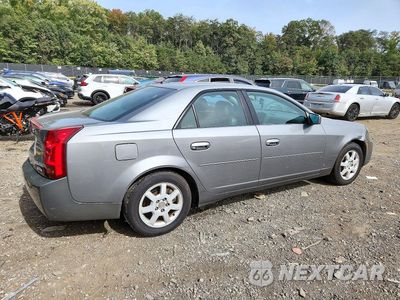 Trzecie zdjęcie samochodu z tyłu: 2006 CADILLAC CTS VIN:1G6DM57T460167766 - miniatura