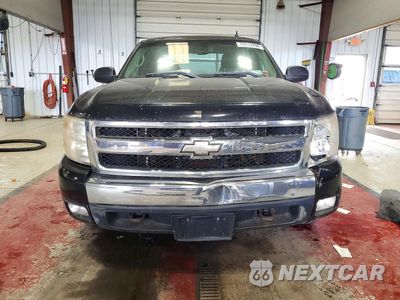 Piąte zdjęcie samochodu w środku: 2008 CHEVROLET SILVERADO K1500 VIN:2GCEK19J581318553 - miniatura