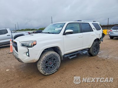 2018 TOYOTA 4RUNNER TRD OFF-ROAD JTEBU5JR1J5560343 - główne zdjęcie licytacji z USA - miniatura