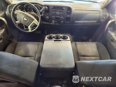 Zdjęcie 8 z 12 samochodu: 2013 CHEVROLET SILVERADO K2500 HEAVY DUTY LT VIN:1GC1KXC88DF216268 - miniatura