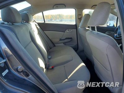 Zdjęcie 10 z 12 samochodu: 2012 HONDA CIVIC LX VIN:19XFB2E59CE032851 - miniatura
