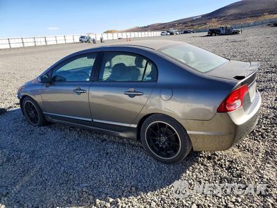 Drugie zdjęcie samochodu z przodu: 2007 HONDA CIVIC LX VIN:1HGFA15577L072874 - miniatura