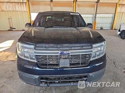 Piąte zdjęcie samochodu w środku: 2023 FORD MAVERICK LARIAT VIN:3FTTW8E38PRA54539 - miniatura