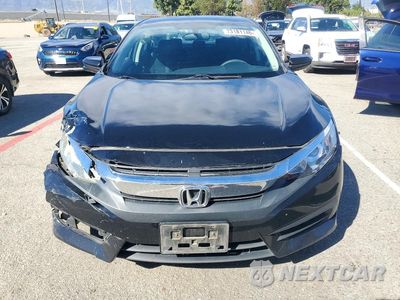 Piąte zdjęcie samochodu w środku: 2016 HONDA CIVIC EX VIN:2HGFC2F78GH575570 - miniatura