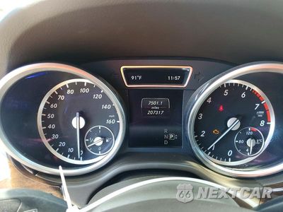 Zdjęcie 9 z 13 samochodu: 2014 MERCEDES-BENZ ML 350 VIN:4JGDA5JB7EA426485 - miniatura