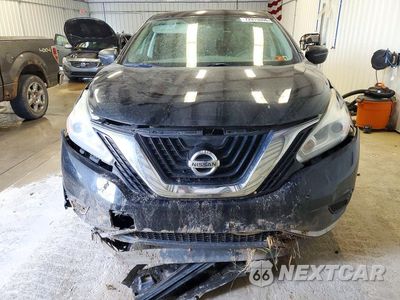 Piąte zdjęcie samochodu w środku: 2017 NISSAN MURANO S VIN:5N1AZ2MH2HN198631 - miniatura