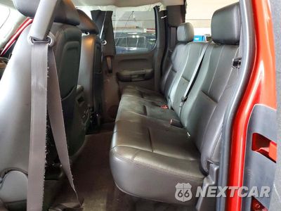 Zdjęcie 10 z 12 samochodu: 2010 CHEVROLET SILVERADO K1500 LTZ VIN:1GCSKTE3XAZ124880 - miniatura