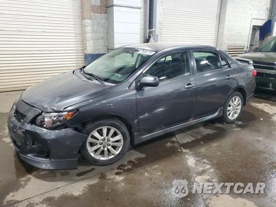 2009 TOYOTA COROLLA S 1NXBU40E59Z139798 - główne zdjęcie licytacji z USA - miniatura