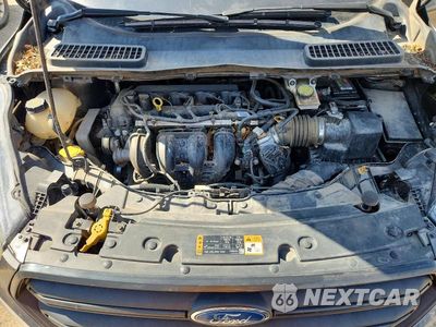 Zdjęcie 11 z 12 samochodu: 2019 FORD ESCAPE S VIN:1FMCU0F78KUB79546 - miniatura