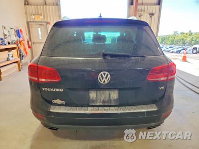 Zdjęcie 6 z 13 samochodu: 2013 VOLKSWAGEN TOUAREG V6 VIN:WVGEF9BP4DD001827 - miniatura