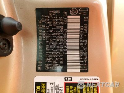 Zdjęcie 12 z 12 samochodu: 2011 TOYOTA COROLLA LE VIN:2T1BU4EE0BC707469 - miniatura