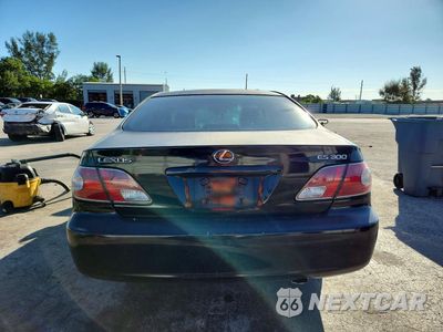 Zdjęcie 6 z 12 samochodu: 2002 LEXUS ES 300 VIN:JTHBF30G925018300 - miniatura