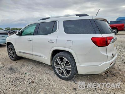Drugie zdjęcie samochodu z przodu: 2017 GMC ACADIA DENALI VIN:1GKKNXLS0HZ209556 - miniatura