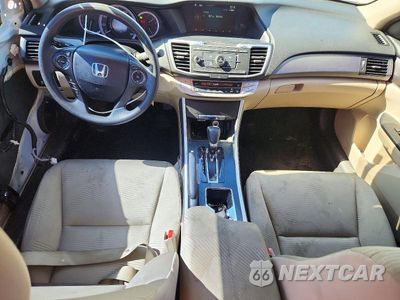 Zdjęcie 8 z 12 samochodu: 2014 HONDA ACCORD LX VIN:1HGCR2F3XEA301930 - miniatura