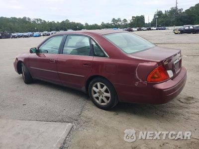 Drugie zdjęcie samochodu z przodu: 2002 TOYOTA AVALON XLS VIN:4T1BF28B82U203086 - miniatura
