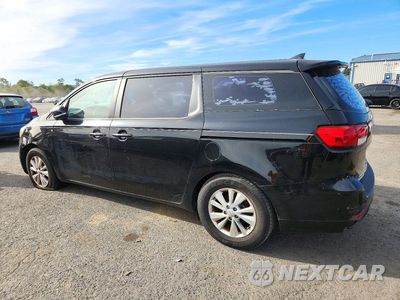 Drugie zdjęcie samochodu z przodu: 2015 KIA SEDONA L VIN:KNDMA5C12F6053725 - miniatura