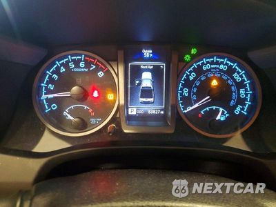 Zdjęcie 9 z 12 samochodu: 2023 TOYOTA TACOMA TRD SPORT VIN:3TMCZ5AN6PM539496 - miniatura