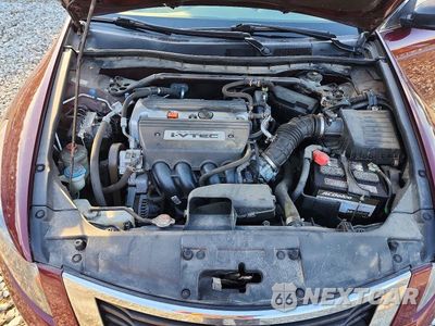 Zdjęcie 11 z 12 samochodu: 2009 HONDA ACCORD EX VIN:1HGCP267X9A198975 - miniatura