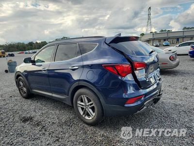 Drugie zdjęcie samochodu z przodu: 2017 HYUNDAI SANTA FE SPORT 2.4L VIN:5XYZU3LB8HG499405 - miniatura