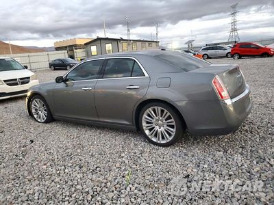 Drugie zdjęcie samochodu z przodu: 2012 CHRYSLER 300C VIN:2C3CCAET0CH147159 - miniatura