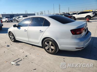 Drugie zdjęcie samochodu z przodu: 2017 VOLKSWAGEN JETTA S VIN:3VW2B7AJ9HM376964 - miniatura