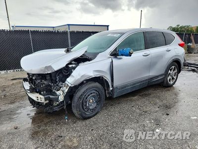 2017 HONDA CR-V EX 7FARW1H5XHE031916 - główne zdjęcie licytacji z USA - miniatura