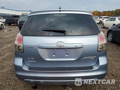 Zdjęcie 6 z 12 samochodu: 2006 TOYOTA MATRIX BASE VIN:2T1LR32E26C560520 - miniatura