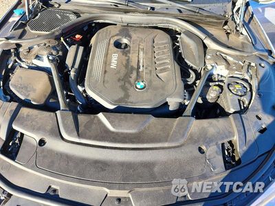 Zdjęcie 11 z 13 samochodu: 2016 BMW 740 I VIN:WBA7E2C58GG547650 - miniatura