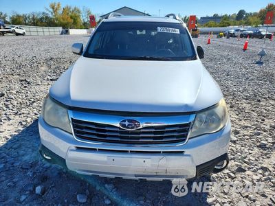 Piąte zdjęcie samochodu w środku: 2009 SUBARU FORESTER 2.5X LIMITED VIN:JF2SH64629H761700 - miniatura